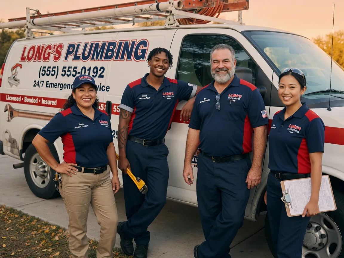 Leak Detection company in Almena, KS